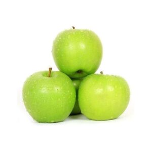 Fresh Apples Green Approx 500g تفاح أخضر طازج حوالي 500 جم