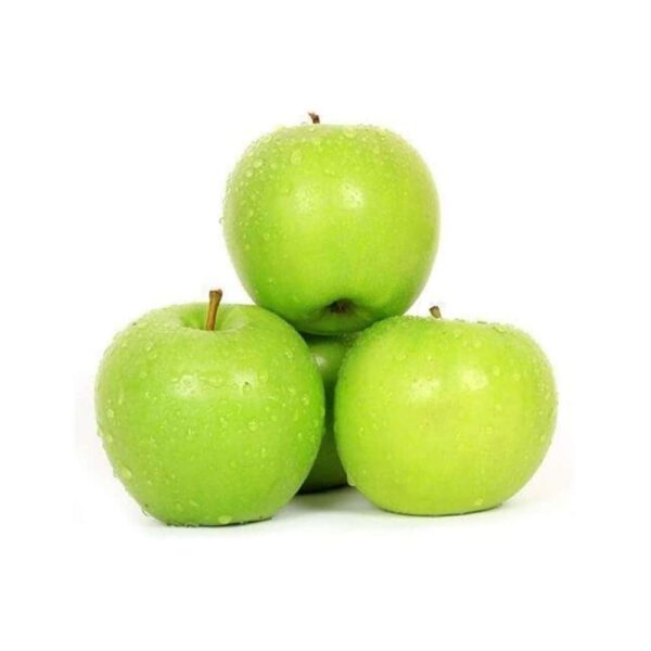 Fresh Apples Green Approx 500g تفاح أخضر طازج حوالي 500 جم