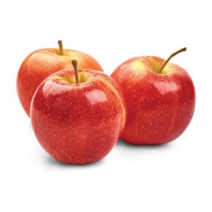 Fresh Apples Red Approx 500g تفاح أحمر طازج حوالي 500 جم