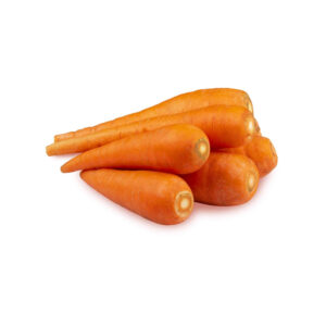 Fresh Carrots Approx 1Kg جزر طازج حوالي 1 كجم