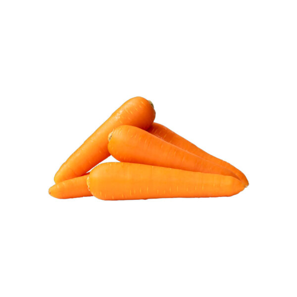 Fresh Carrots Approx 500g جزر طازج حوالي 500 جم