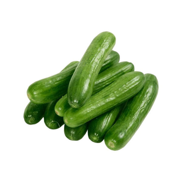 Fresh Cucumber Approx 1Kg خيار طازج حوالي 1 كجم