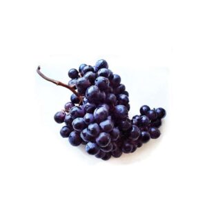 Fresh Grapes Black 1Kg عنب أسود طازج 1 كجم