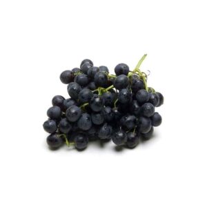 Fresh Grapes Black 500g عنب أسود طازج 500 جم