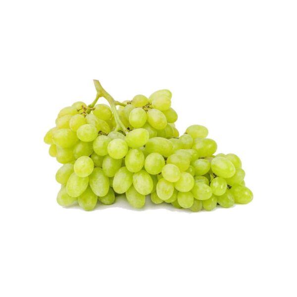 Fresh Grapes Green Approx 1Kg عنب أخضر طازج حوالي 1 كجم