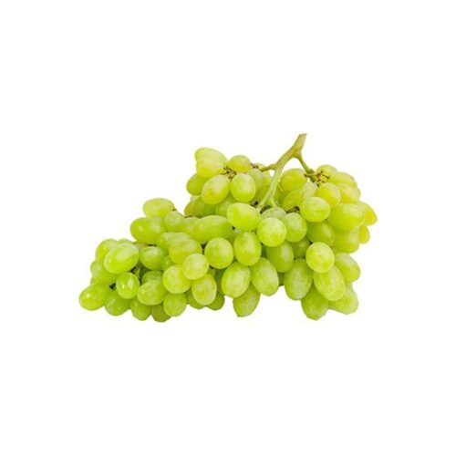 Fresh Grapes Green Approx 500g عنب أخضر طازج حوالي 500 جم