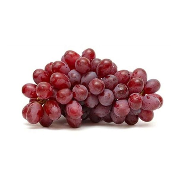 Fresh Grapes Red Approx 1Kg عنب أحمر طازج حوالي 1 كجم