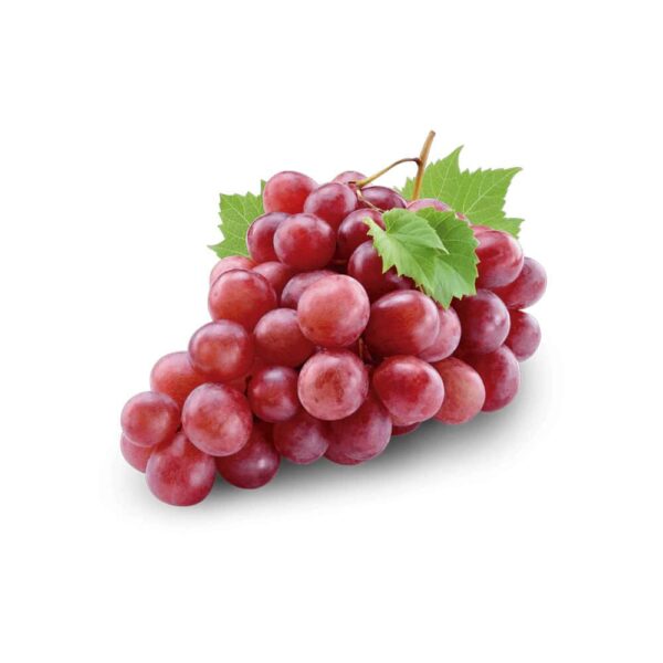 Fresh Grapes Red Approx 500g عنب أحمر طازج حوالي 500 جم