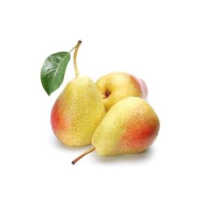 Fresh Pears Golden Approx 500g كمثرى ذهبية طازجة حوالي 500 جم