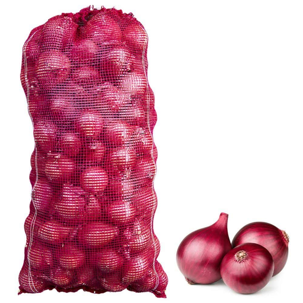 Onion Red Bag Approx 10Kg