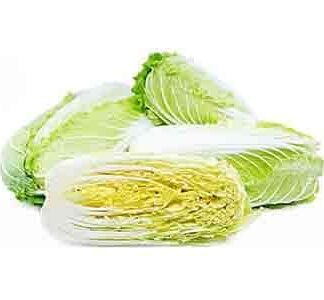 Cabbage Chinese 1Kg