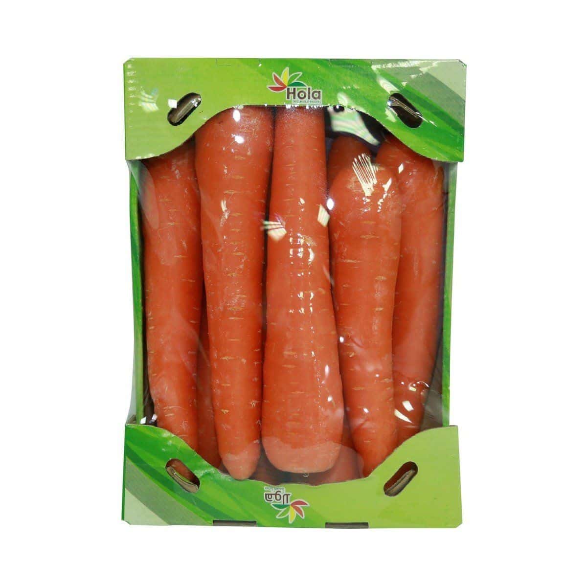 Carrots Approx Box 3.8Kg
