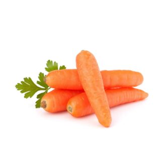 Carrots Approx 500g