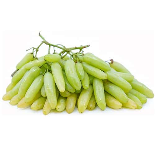 Indian Green Grapes