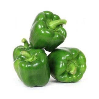 Capsicum Green Approx 1Kg