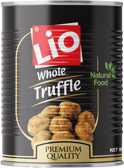 Lio Truffle Whole 820g