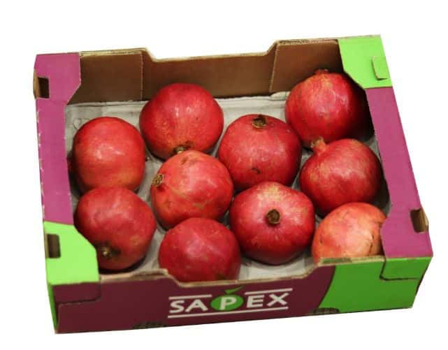 Pomegranate Yamani Box 4Kg