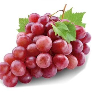 Grapes Red Seedless 500g