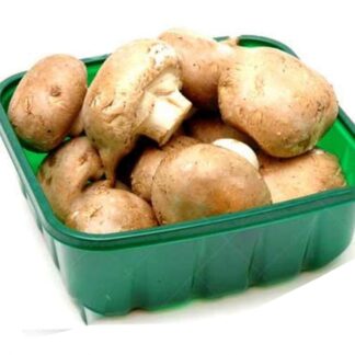 Brown Mushroom 1 Packet 250g