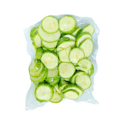 Chopped Zucchini 500g
