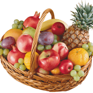 Medium Size Mixed Fruit Basket 11Kg