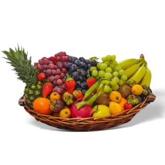 Xlarge Mixed Fruit Basket 19Kg