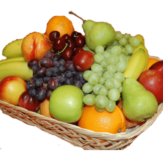 Small Mixed Fruit Basket 8Kg