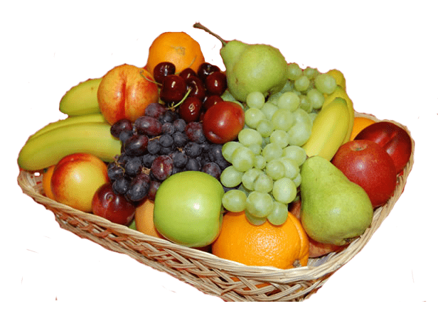 Small Mixed Fruit Basket 8Kg
