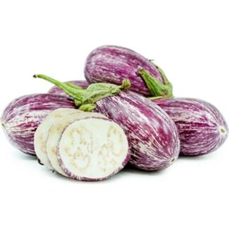 Eggplant Graffiti 1Kg