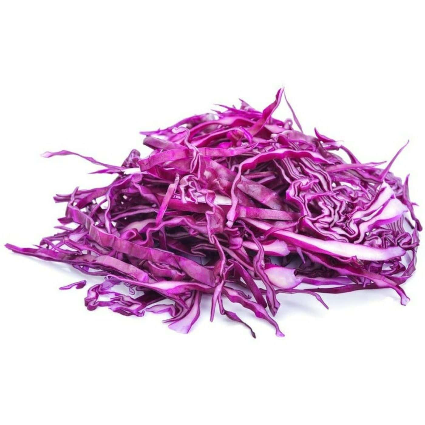 Chopped Red Cabbage 250g