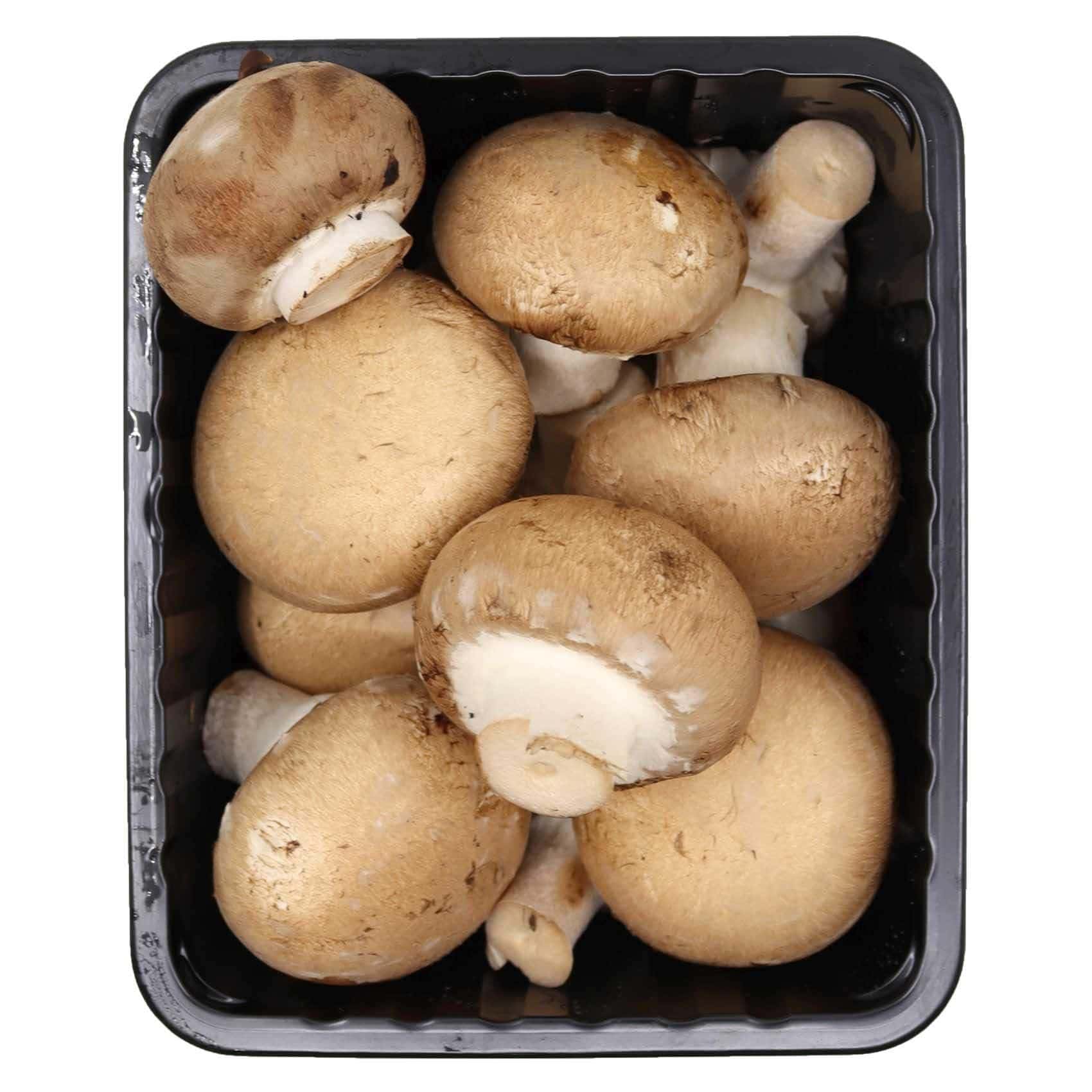 Mushroom Brown Pack 250g