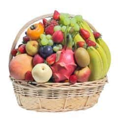 Handle Fruit Basket 13Kg