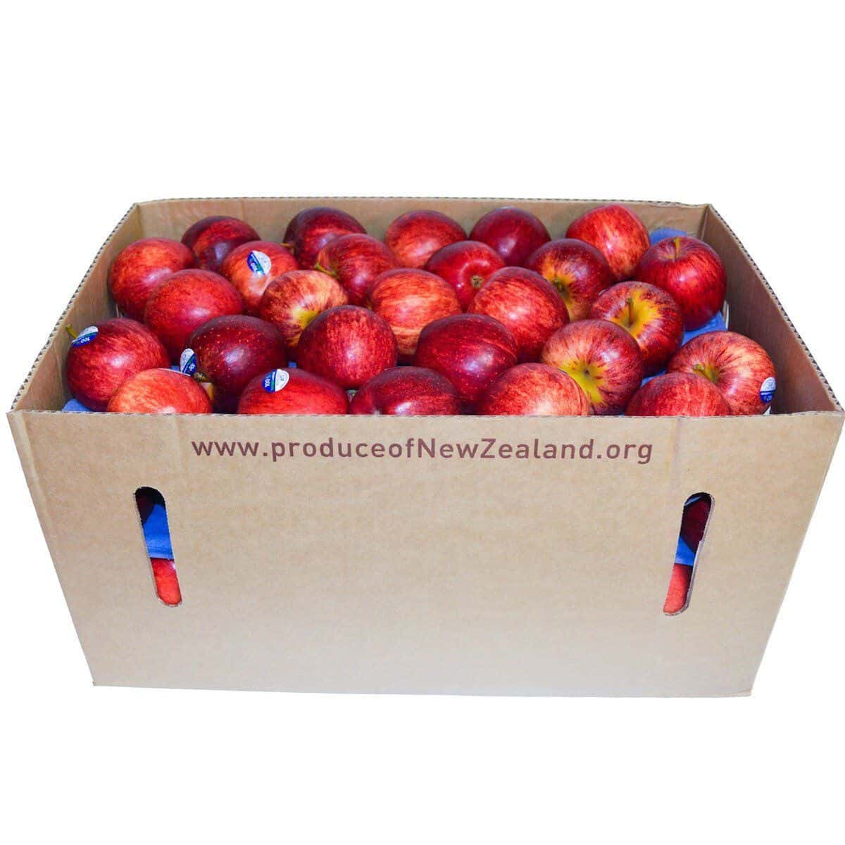 Apple Red Box Approx 18Kg