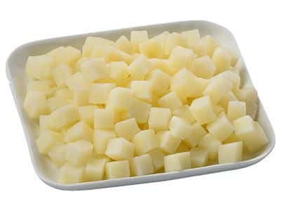 Diced Potato 250g