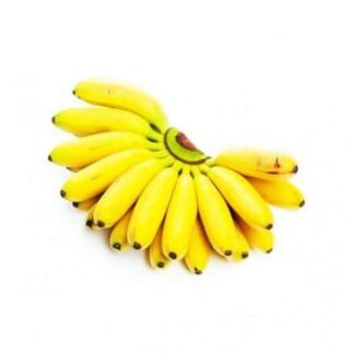Banana India Small Per Kg