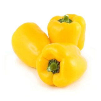 Capsicum Yellow Approx 1Kg