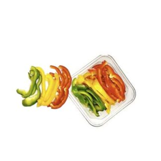 Capsicum Mixed Cut UAE 1 Pack 400g