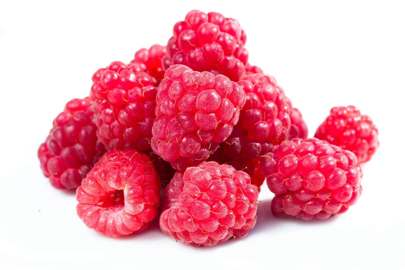 Raspberries 125g