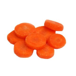 Cut Carrots